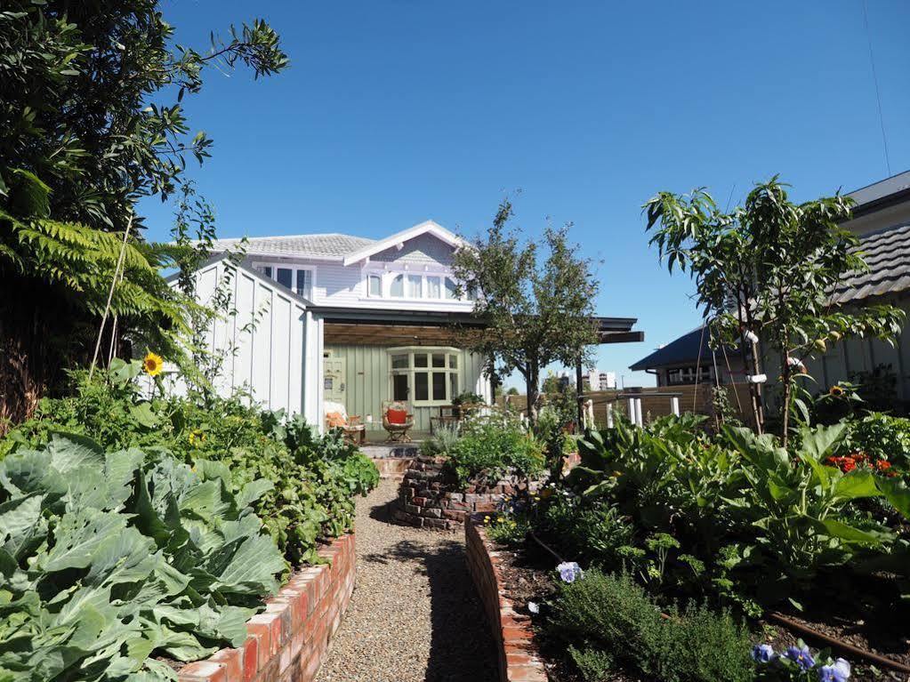 Eco Villa Christchurch Exterior foto